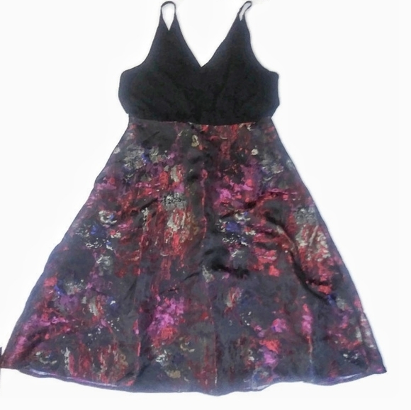 AX Paris Dresses & Skirts - AX Paris Skater Dress Midi Sleeveless Plus 14